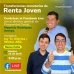 FACEBOOK LIVE RENTA JOVEN