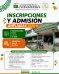Inscripciones y admisión ampliadas 2026-II