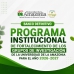 Banco Definitivo del Programa Institucional de Fortalecimiento de los Grupos de Investigación de la Universidad de la Amazonia para el año 2026-2027