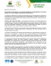 Comunicado de Prensa