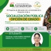 Sustentación Pública Opción de grado