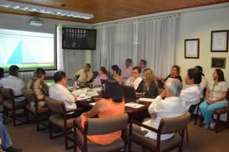 Especialización en Pedagogía recibe visita de Pares Académicos ...