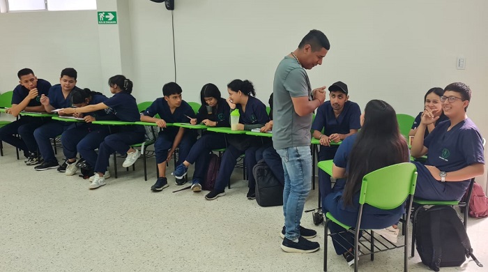 Taller sobre Género y Violencias Basadas en Género - Universidad de la ...