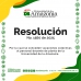 Resolución No. 1560 - Vacaciones Colectivas de los docentes de planta