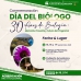 Conmemoración del día del Biólogo