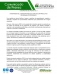 COMUNICADO DE PRENSA No. 9