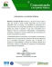 Comunicado de Prensa