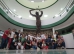 Estudiantes de la Institución Educativa Antonio Ricaurte visitaron la Universidad de la Amazonia en una jornada de acercamiento a la educación superior