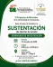 Sustentación Pública Opción de grado