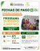SUBSIDIO ALIMENTARIO HABILITÓ FECHAS DE PAGO PARA PREGRADO PRESENCIAL