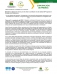 COMUNICADO DE PRENSA No. 23