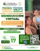 REINDUCCIÓN VIRTUAL del Área de Promoción y Apoyo Socioeconómico para el periodo 2026-II