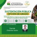 Sustentación Pública Opción de grado