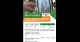 Comunicado Interno 003 - Reactivación de toma de registro de datos personales y biométrico – Sistema de acceso biométrico Uniamazonia