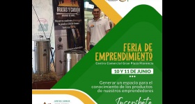 2da Feria de Emprendimiento Uniamazonia 2022