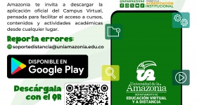 ¡Tu Campus Virtual ahora también es una App!