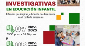 I Simposio Internacional de Prácticas Pedagógicas e Investigativas en Educación Infantil