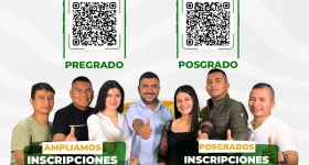 ¡Ampliamos Inscripciones!