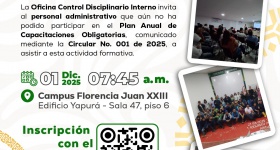 Capacitación reglamento interno laboral
