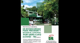 Protocolo General de Bioseguridad para Prevenir y Mitigar el Contagio de COVID-19 en la Universidad de la Amazonia