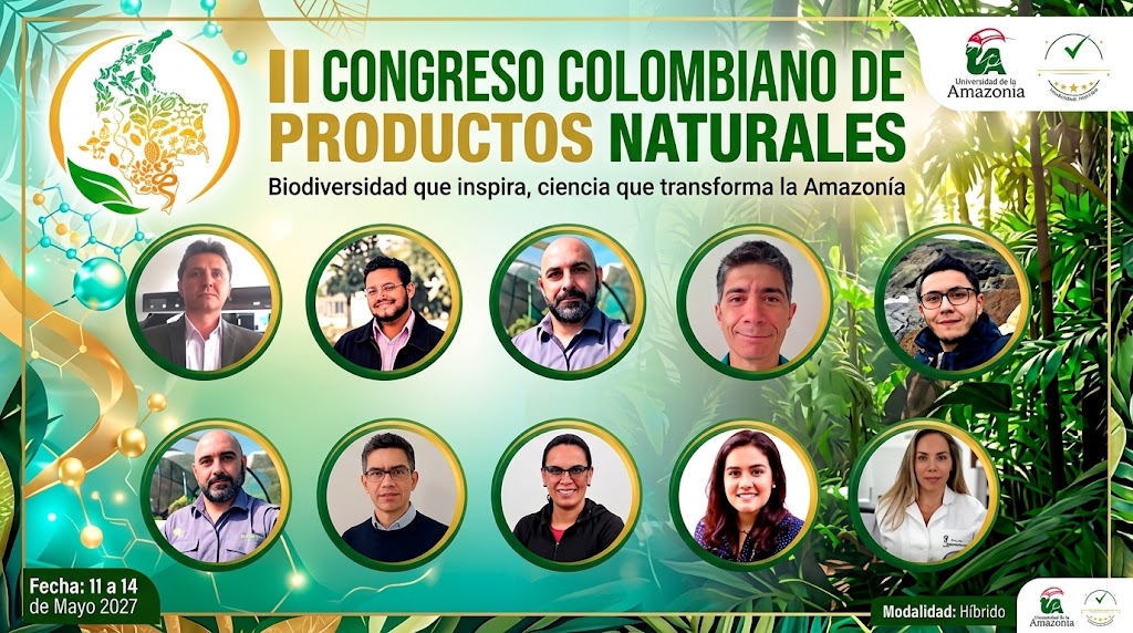 Confirmados los conferencistas plenarios del congreso