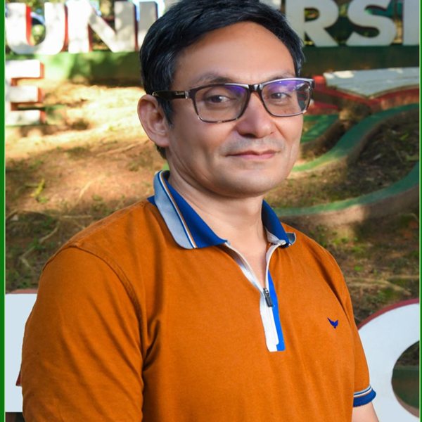 Fotografía de Dr. Jhon Ironzi Maldonado Rodríguez