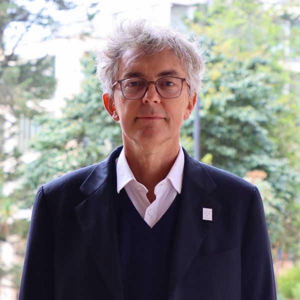 Fotografía de Dr. Gian Pietro Miscione