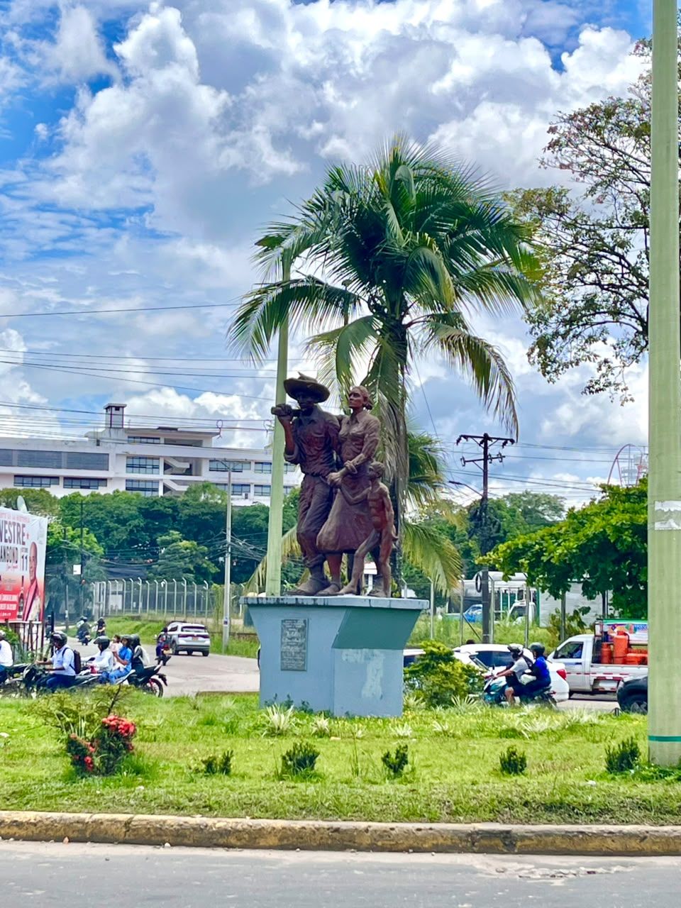 Paisaje de Florencia, Caquetá