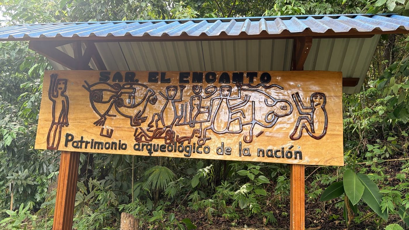 Paisaje de Florencia, Caquetá